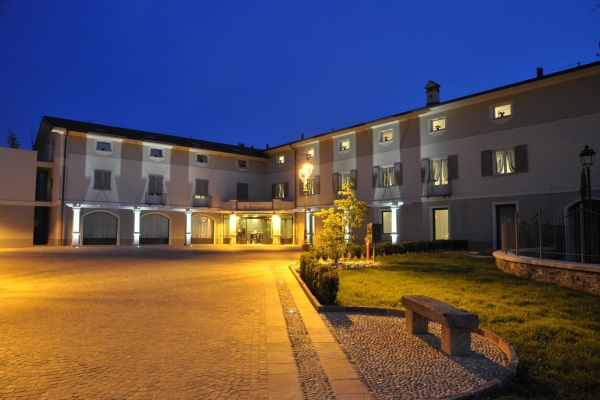 Hotel Il Corazziere